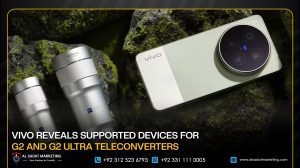 Vivo Reveals Supported Devices for G2 and G2 Ultra Teleconverters