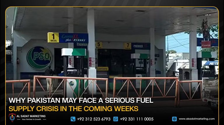 Why Pakistan May Face a Serious Fuel Supply Crisis in the Coming Weeks