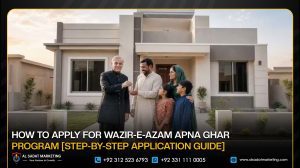 How to Apply for Wazir-e-Azam Apna Ghar Program [Step-by-Step Application Guide]