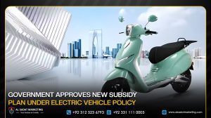Government Approves New Subsidy Plan Under Electric Vehicle Policy