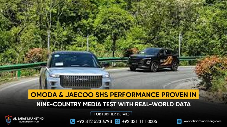 OMODA & JAECOO SHS Performance Proven in Nine-Country Media Test with Real-World Data