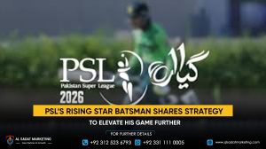 PSL’s Rising Star Batsman Shares Strategy to Elevate His Game Further