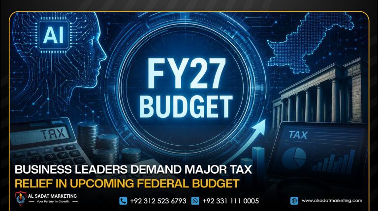 Business Leaders Demand Major Tax Relief in Upcoming Federal Budget