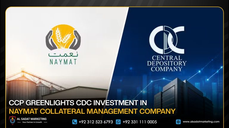 CCP Greenlights CDC Investment in Naymat Collateral Management Company