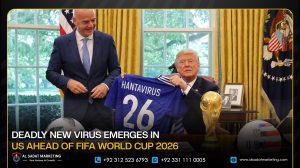 Deadly New Virus Emerges in US Ahead of FIFA World Cup 2026
