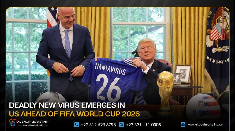 Deadly New Virus Emerges in US Ahead of FIFA World Cup 2026