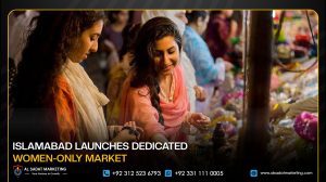 Islamabad Launches Dedicated Women-Only Market