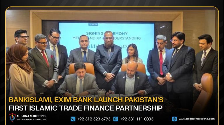 BankIslami, EXIM Bank Launch Pakistan’s First Islamic Trade Finance Partnership