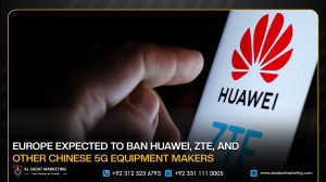 Europe Expected to Ban Huawei, ZTE, And Other Chinese 5G Equipment Makers