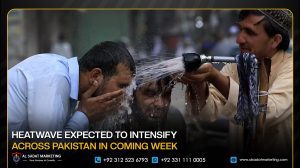 Heatwave Expected to Intensify Across Pakistan in Coming Week
