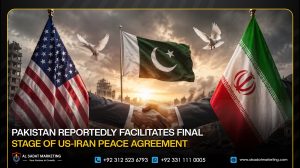 Pakistan Reportedly Facilitates Final Stage of US-Iran Peace Agreement