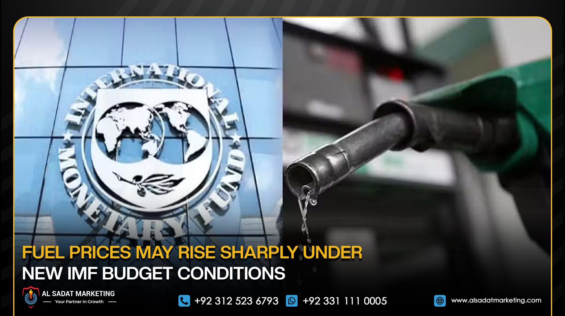 Fuel Prices May Rise Sharply Under New IMF Budget Conditions