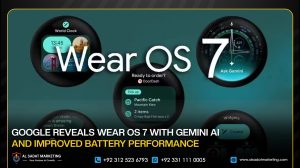 Google Reveals Wear OS 7 With Gemini AI and Improved Battery Performance
