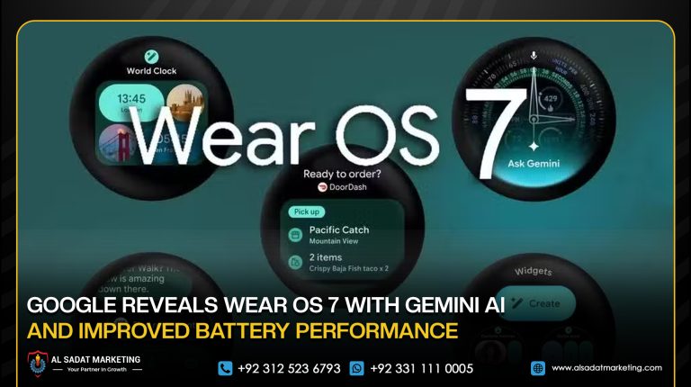 Google Reveals Wear OS 7 With Gemini AI and Improved Battery Performance