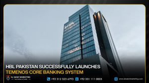 HBL Pakistan Successfully Launches Temenos Core Banking System