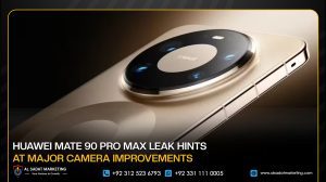 Huawei Mate 90 Pro Max Leak Hints at Major Camera Improvements