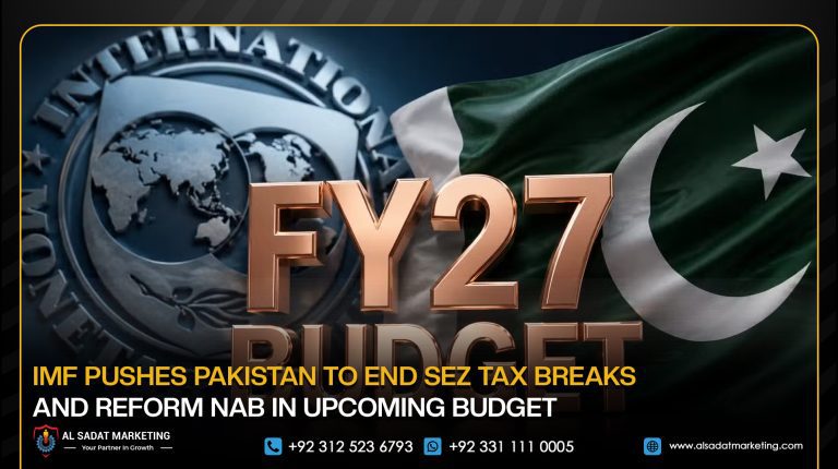 IMF Pushes Pakistan to End SEZ Tax Breaks and Reform NAB in Upcoming Budget