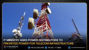 IT Ministry Asks Power Distributors to Prioritize Power for Telecom Infrastructure