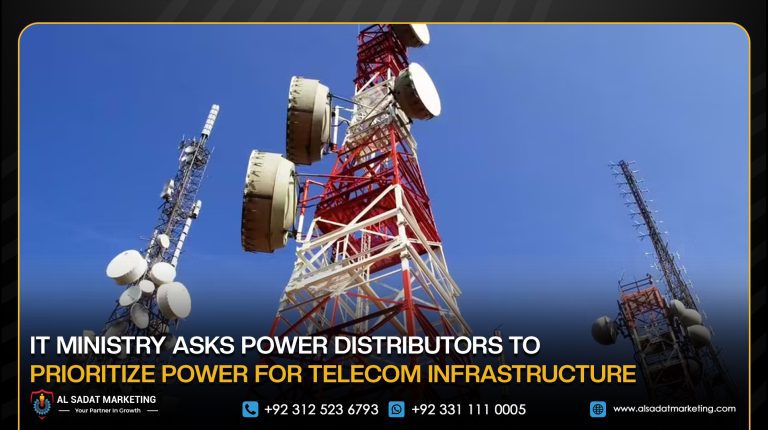 IT Ministry Asks Power Distributors to Prioritize Power for Telecom Infrastructure