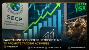 Pakistan Introduces Rs. 12 Crore Fund to Promote Trading Activities