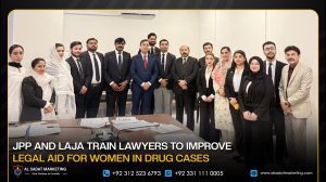 JPP and LAJA Train Lawyers to Improve Legal Aid for Women in Drug Cases