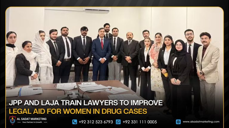 JPP and LAJA Train Lawyers to Improve Legal Aid for Women in Drug Cases