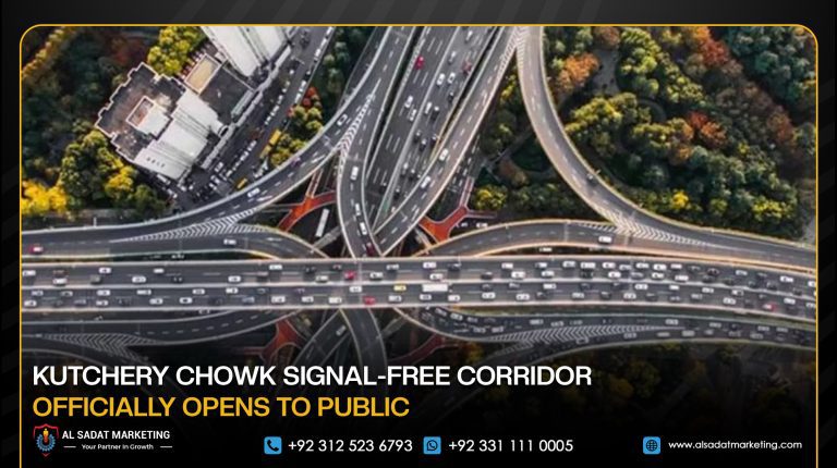 Kutchery Chowk Signal-Free Corridor Officially Opens to Public