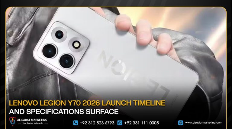 Lenovo Legion Y70 2026 Launch Timeline and Specifications Surface 
