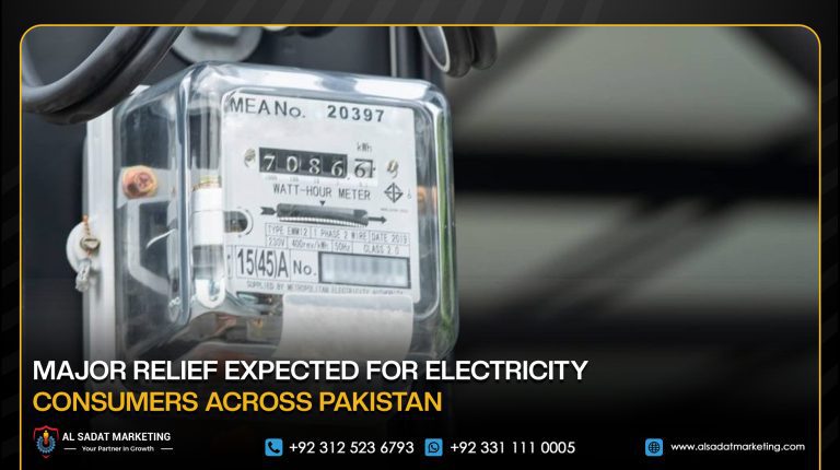 Major Relief Expected for Electricity Consumers Across Pakistan