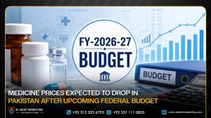 Medicine Prices Expected to Drop in Pakistan After Upcoming Federal Budget