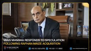 Mian Mansha Responds to Speculation Following Rafhan Maize Acquisition