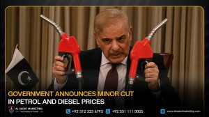 Government Announces Minor Cut in Petrol and Diesel Prices