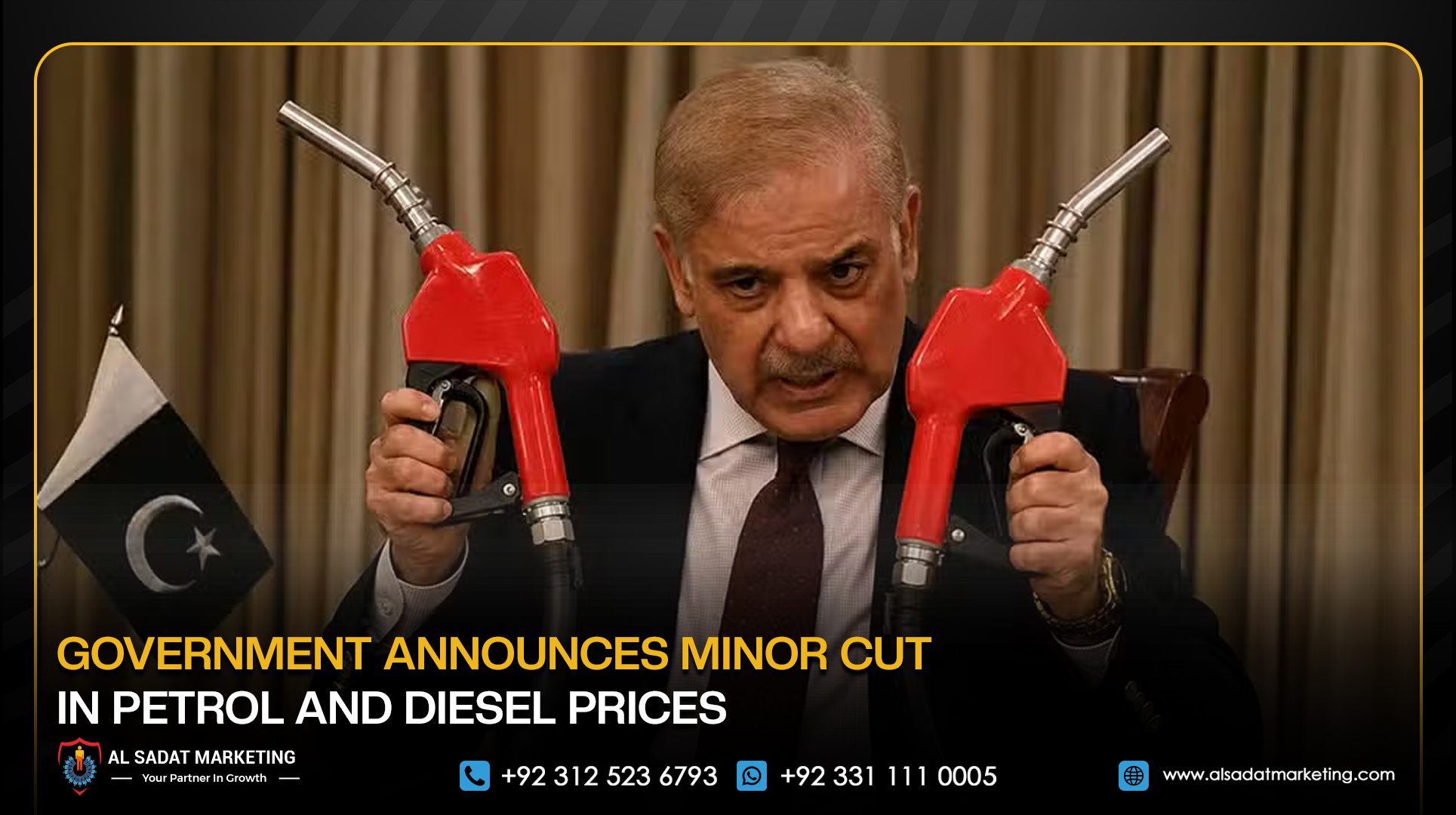 Government Announces Minor Cut in Petrol and Diesel Prices