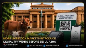 More Livestock Markets Introduce Digital Payments Before Eid ul Azha