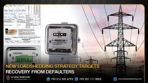 New Loadshedding Strategy Targets Recovery From Defaulters