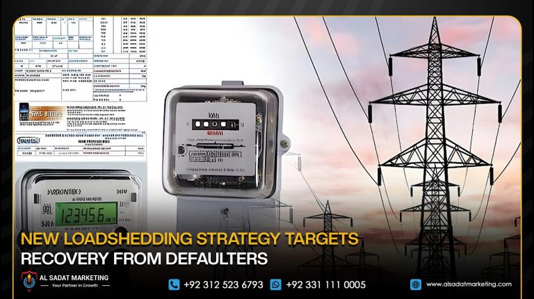 New Loadshedding Strategy Targets Recovery From Defaulters