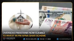 Overseas Pakistanis Now Eligible to Invest in PM Apna Ghar Scheme