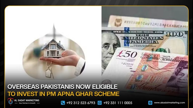Overseas Pakistanis Now Eligible to Invest in PM Apna Ghar Scheme