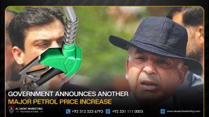 Government Announces Another Major Petrol Price Increase