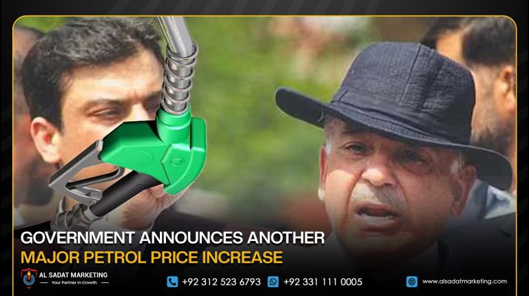 Government Announces Another Major Petrol Price Increase