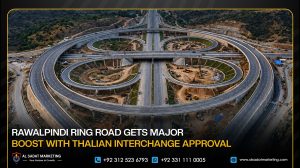 Rawalpindi Ring Road Gets Major Boost with Thalian Interchange Approval
