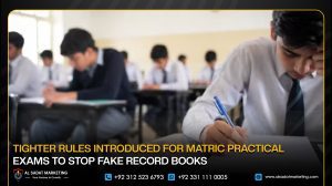 Tighter Rules Introduced for Matric Practical Exams to Stop Fake Record Books