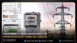 Government Seeks Investors for Privatization of Three Key DISCOs