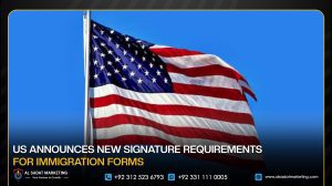 US Announces New Signature Requirements for Immigration Forms