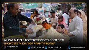 Wheat Supply Restrictions Trigger Roti Shortage in Khyber Pakhtunkhwa