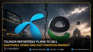 Telenor Reportedly Plans to Sell Easypaisa Stake and Exit Pakistan Market