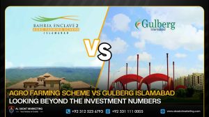Agro Farming Scheme vs Gulberg Islamabad: Looking Beyond the Investment Numbers