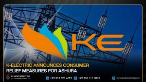 K-Electric Announces Consumer Relief Measures for Ashura