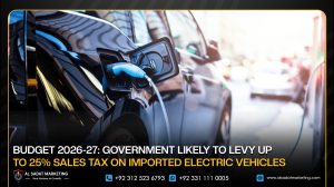 Budget 2026-27: Government Likely to Levy Up to 25% Sales Tax on Imported Electric Vehicles