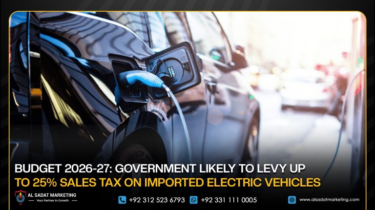 Budget 2026-27: Government Likely to Levy Up to 25% Sales Tax on Imported Electric Vehicles